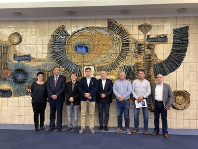 中国防水代表团访问欧洲相关防水企业及机构!