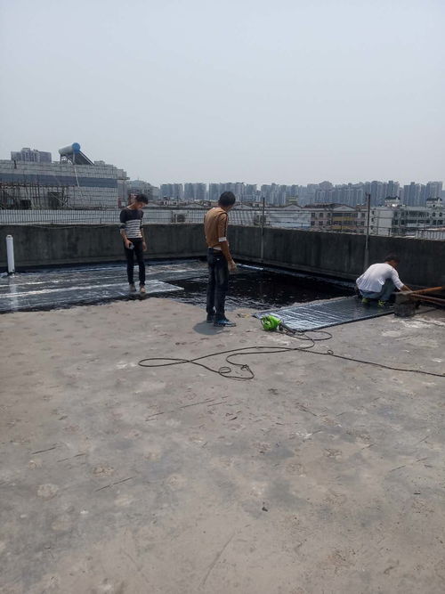 惠州防水工程,江北窗台防水补漏公司